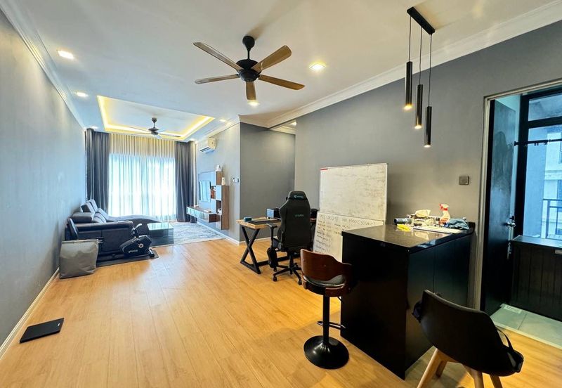 Residensi Berlian Setapak