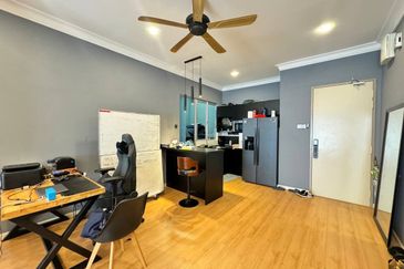 Residensi Berlian Setapak