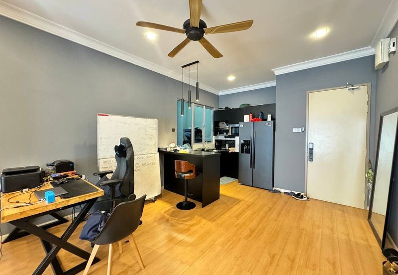 Residensi Berlian Setapak