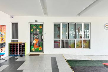 Residensi Berlian Setapak