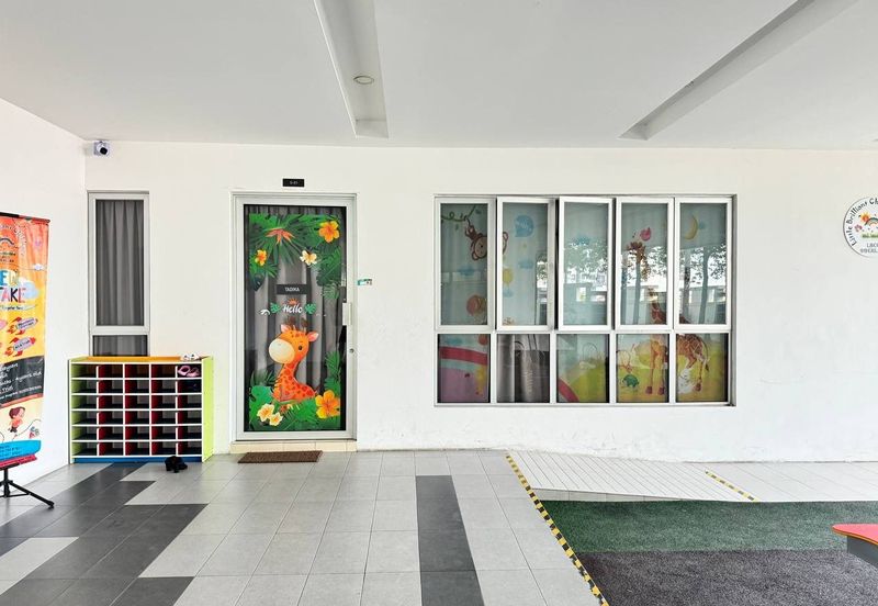 Residensi Berlian Setapak