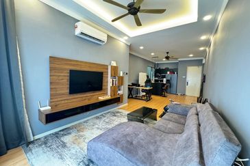 Residensi Berlian Setapak