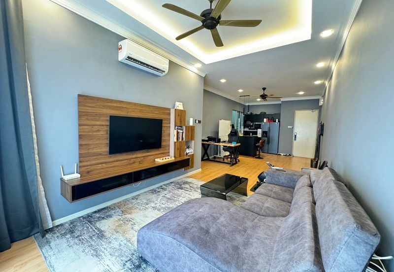 Residensi Berlian Setapak