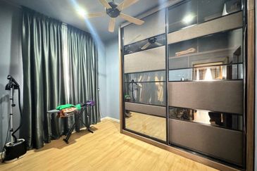 Residensi Berlian Setapak