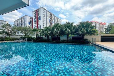 Residensi Berlian Setapak