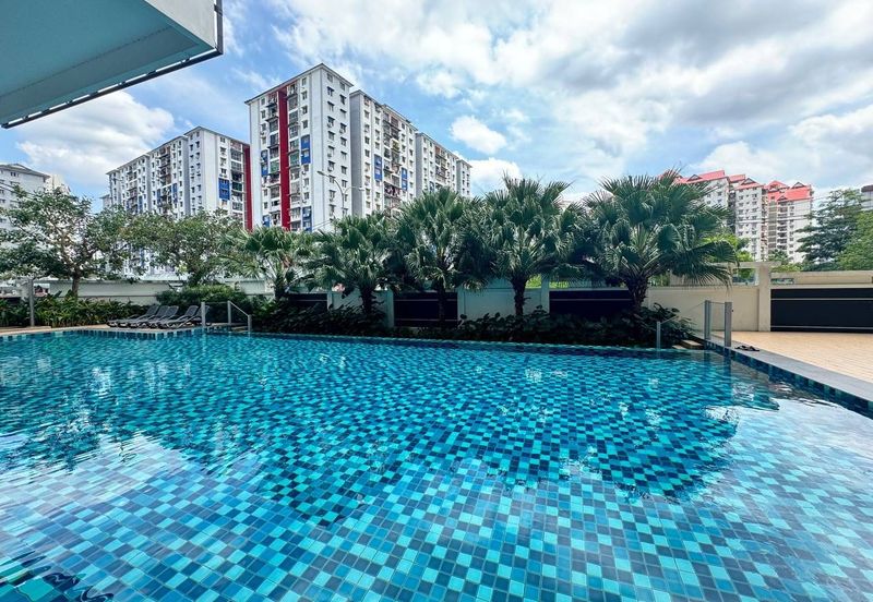 Residensi Berlian Setapak