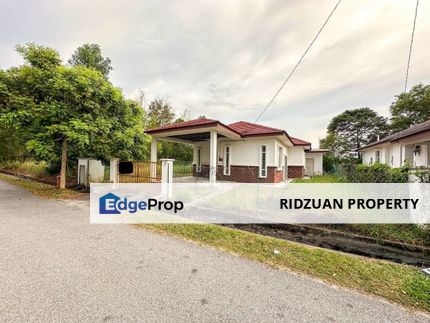 Single Storey Bungalow Mahkota Hills, Lenggeng, Negeri Sembilan FOR SALE  , Negeri Sembilan, Lenggeng