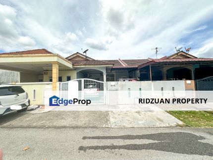 FACING OPEN Single Storey Kota Warisan, Sepang FOR SALE , Selangor, Sepang