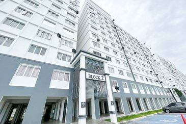 Simfoni Apartment @ Eco Majestic (Rumah Selangorku)