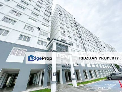 PANGSAPURI SIMFONI, ECO MAJESTIC, SEMENYIH  (RUMAH SELANGORKU) FOR SALE  , Selangor, Semenyih