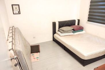 Simfoni Apartment @ Eco Majestic (Rumah Selangorku)