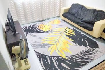 Simfoni Apartment @ Eco Majestic (Rumah Selangorku)