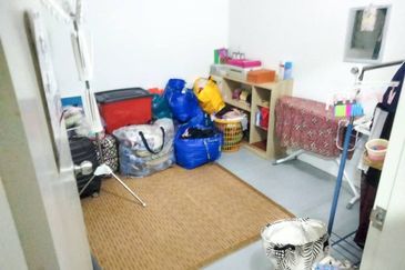 Simfoni Apartment @ Eco Majestic (Rumah Selangorku)