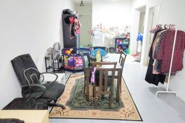 Simfoni Apartment @ Eco Majestic (Rumah Selangorku)