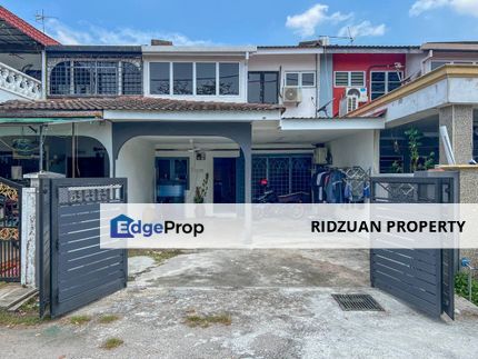 2 STOREY TERRACE AT TAMAN MUHIBBAH KAJANG FOR SALE  , Selangor, Kajang