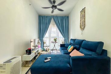 Residensi Rimbun @ Canopy Hills