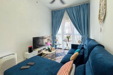 Residensi Rimbun @ Canopy Hills