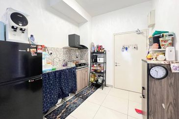 Residensi Rimbun @ Canopy Hills