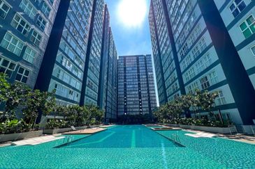 Residensi Rimbun @ Canopy Hills