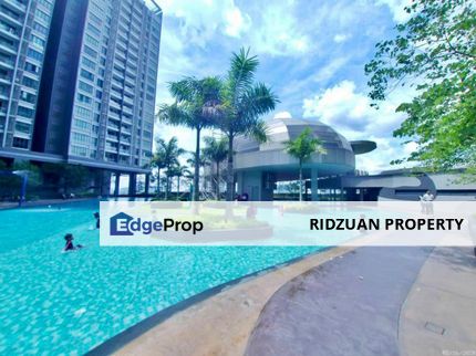 LAKEPARK RESIDENCE KL NORTH (RESIDENSI 1 UTARA), SELAYANG SELANGOR FOR SALE , Selangor, Selayang