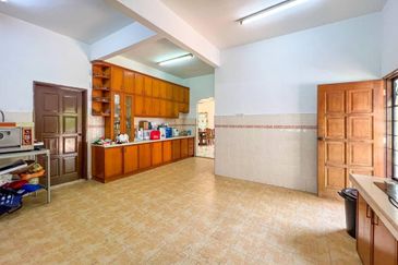 Kampung Sungai Ramal Luar