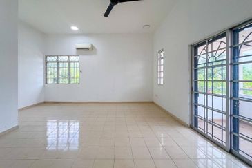 Kampung Sungai Ramal Luar