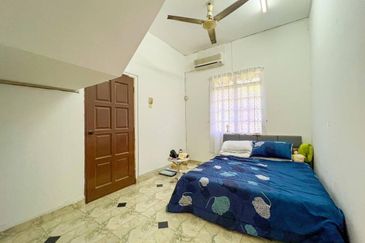 Kampung Sungai Ramal Luar