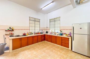 Kampung Sungai Ramal Luar