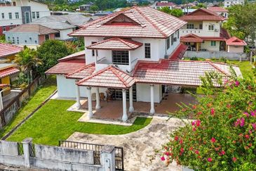 Kampung Sungai Ramal Luar