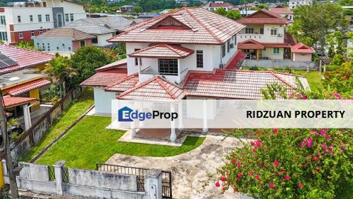 DOUBLE STOREY BUNGALOW AT SUNGAI RAMAL DALAM, KAJANG FOR SALE, Selangor, Kajang
