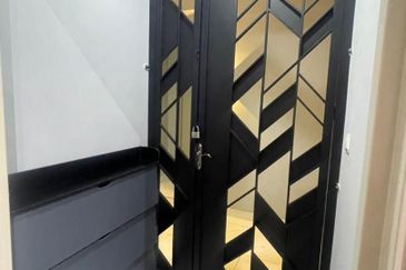 Arte Cheras @ Taman Midah