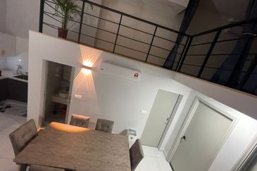 Arte Cheras @ Taman Midah