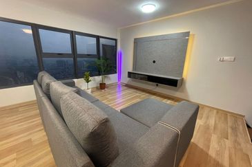 Arte Cheras @ Taman Midah