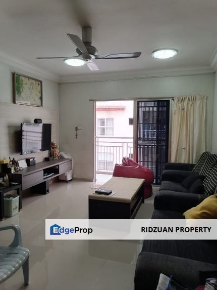 Vista Magna Block B, Metro Prima Kepong, Kuala Lumpur FOR SALE , Kuala Lumpur, Kepong