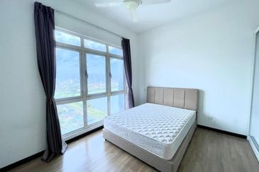 Aurora Tower @ Eco Sky