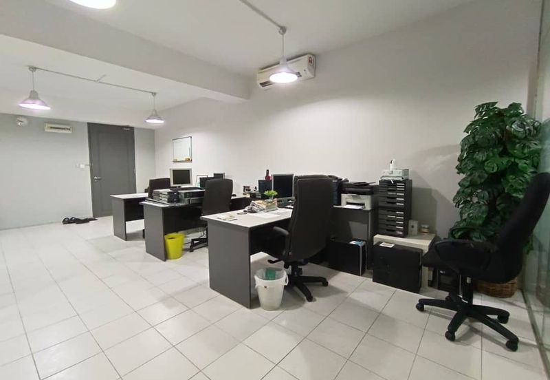 Fraser Business Park