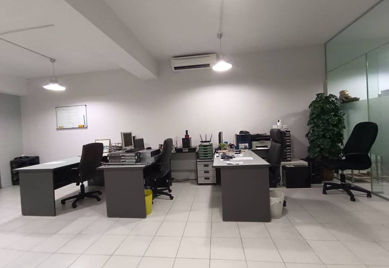 Fraser Business Park