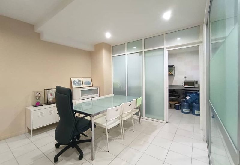 Fraser Business Park