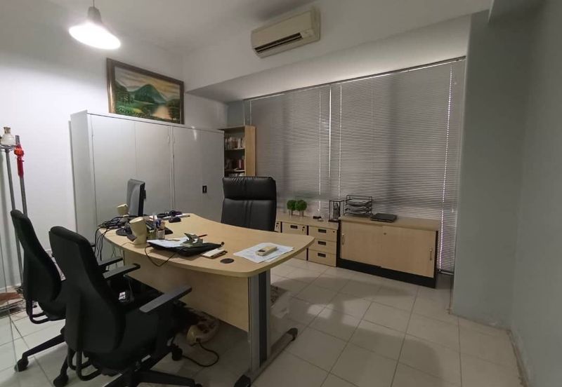 Fraser Business Park