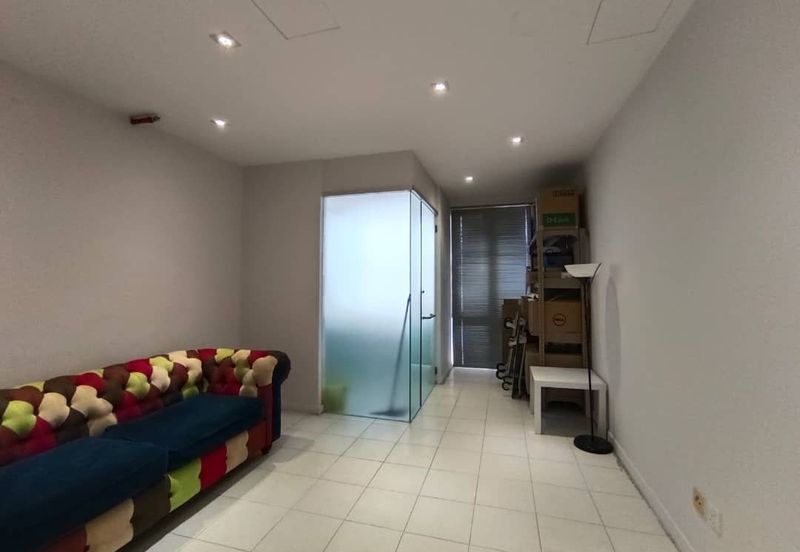 Fraser Business Park