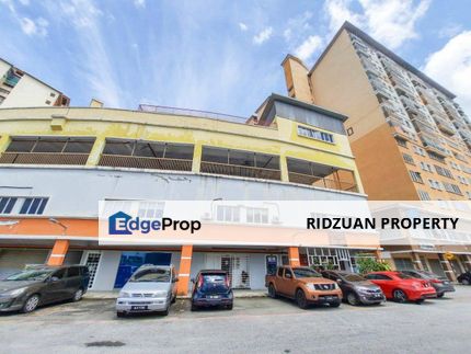 Office Unit Residensi Bistaria Ukay Bistari Ampang Selangor FOR SALE , Selangor, Ampang