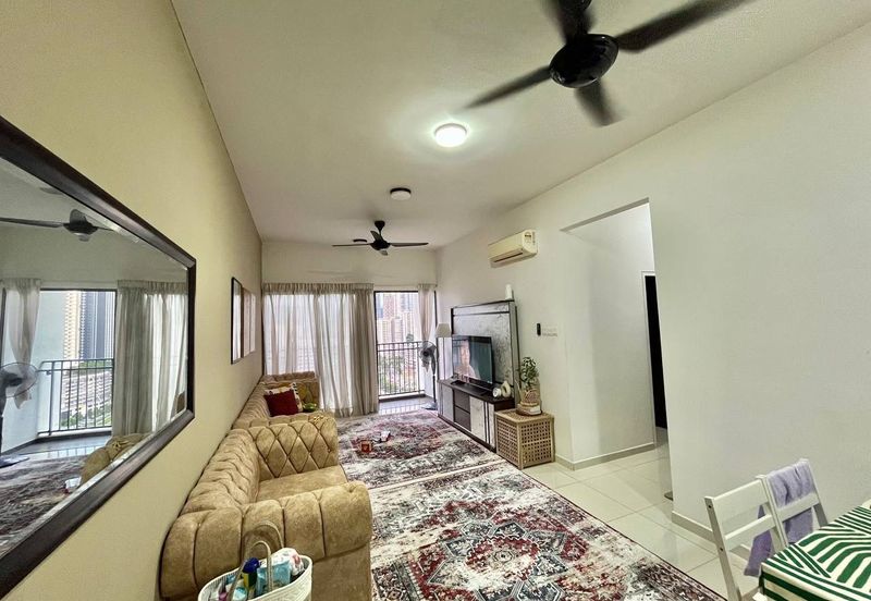 Bandar Baru Wangsa Maju