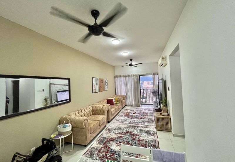 Bandar Baru Wangsa Maju