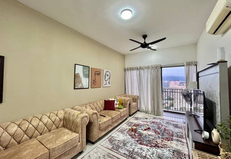 Bandar Baru Wangsa Maju