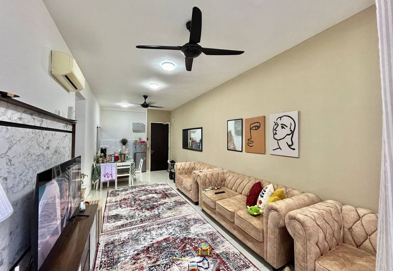 Bandar Baru Wangsa Maju