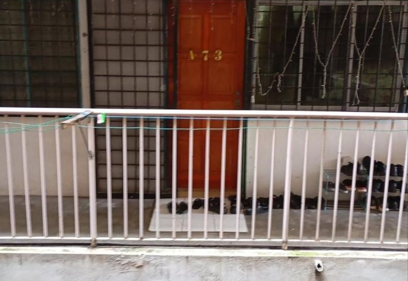 Flat PKNS AU3 (Blok 1 - 6)