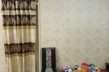 Flat PKNS AU3 (Blok 1 - 6)