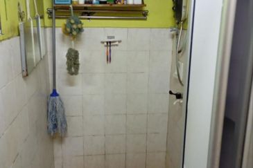 Flat PKNS AU3 (Blok 1 - 6)