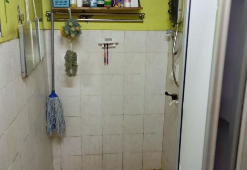 Flat PKNS AU3 (Blok 1 - 6)