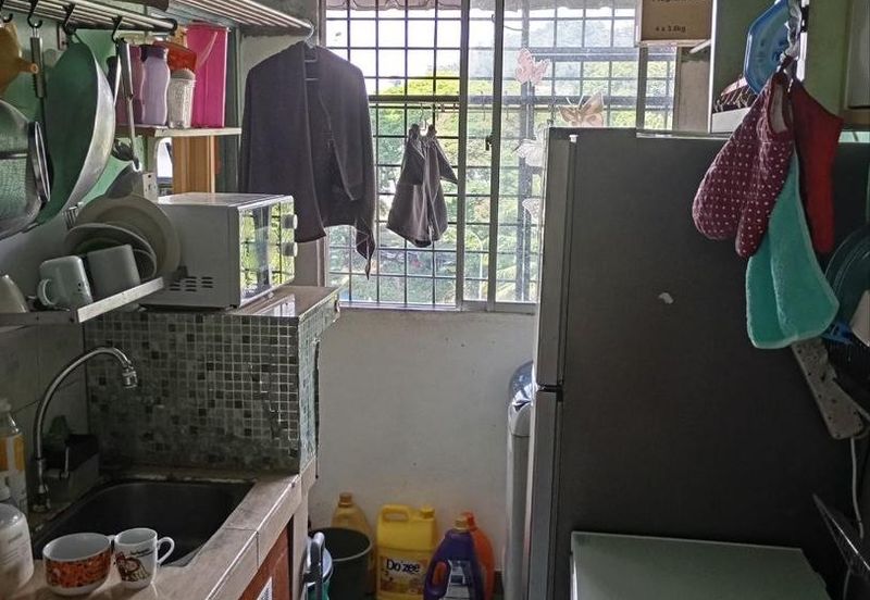 Flat PKNS AU3 (Blok 1 - 6)